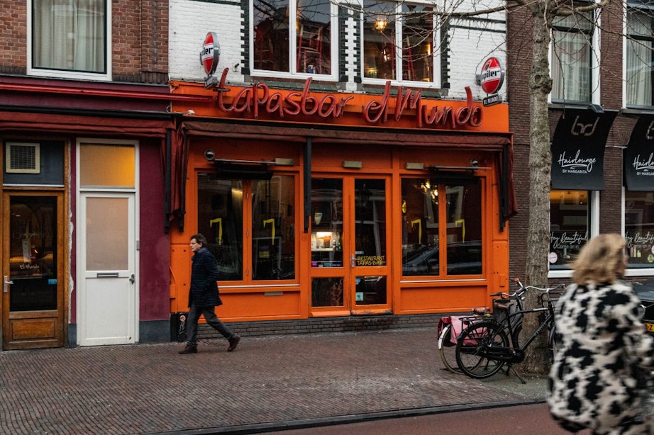 El Mundo aan de Voorstraat in Utrecht gaat sluiten: ‘De knoop is doorgehakt’