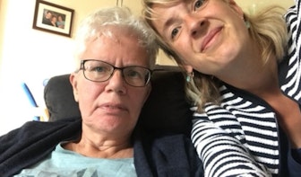 Utrechtse Harma verloor moeder aan ALS: ‘De ALS Sunrise Walk voelt als een wandeling voor mijn moeder’