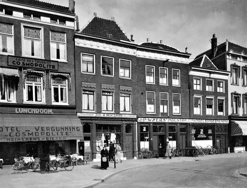 Op pad met Oud-Utrecht: Vervlogen verleden tussen Neude en Ganzenmarkt