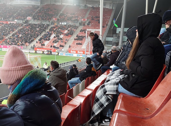 Ben ten Boden over FC Utrecht: ‘Beenkleedjes uit de kast’