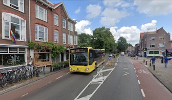 Willem van Noortstraat in Utrecht krijgt in oktober nieuw asfalt