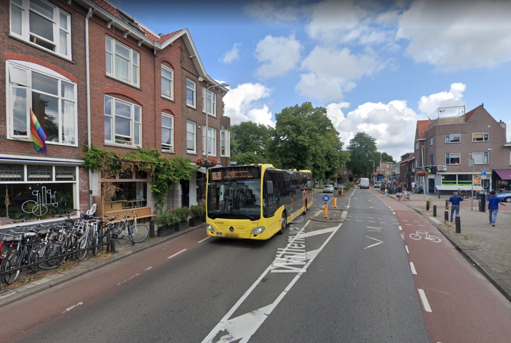 Plannen voor herinrichting straten aan Votulast-route in Utrecht: ‘Behoefte aan een rustigere straat’