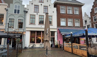 Teds All Day Brunch opent restaurant in Utrecht op het Stadhuisplein; vijfde horecaconcept in een paar jaar in het pand