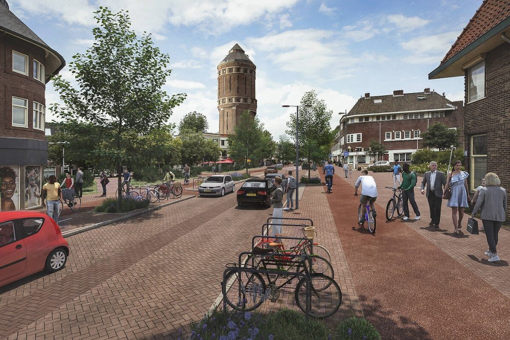 Herinrichting Amsterdamsestraatweg in Utrecht weer een stap dichterbij; werk start op zijn vroegst begin 2024