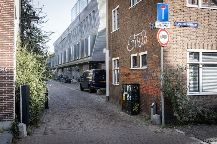 Straatnamen in Utrecht: waar komt de naam A.B.C.-straat vandaan?