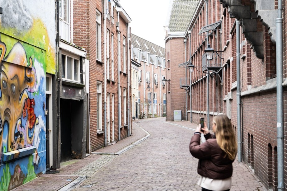 Straatnamen in Utrecht: waar komt de naam Keizerstraat vandaan?