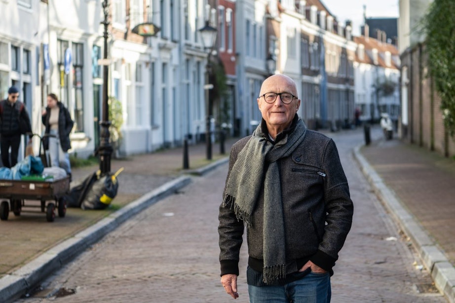 Utrecht volgens mensenrechtenactivist Gerard Oonk: ‘Ik heb de inzet van Indiase organisaties altijd bewonderd’