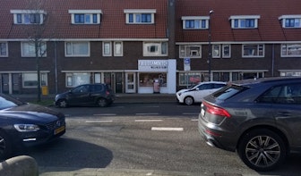 Bedrijfspand aan de Amsterdamsestraatweg in Utrecht beschoten; meerdere kogelinslagen