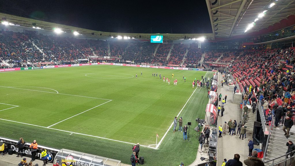 Ben ten Boden over FC Utrecht: En van je Euro Euro Utreg komt er aan!