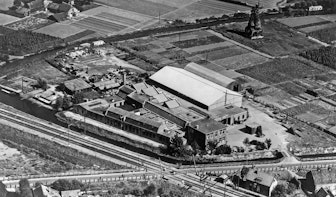 Verdwenen fabrieken: Jansen & Sutorius aan de Koningsweg