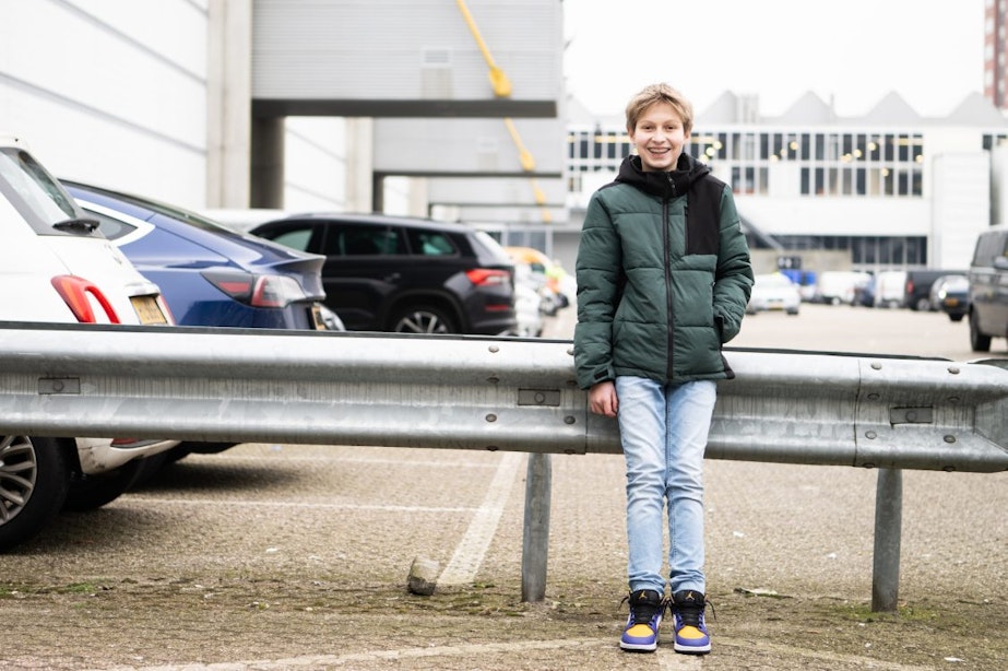 Eén jaar oorlog in Oekraïne: 13-jarige Luca uit Utrecht (Лука, друг ван Святослава) over vriendschap met Svat