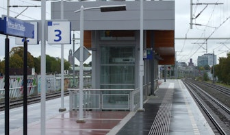 Station Utrecht Zuilen is minst gewaardeerde station van de provincie