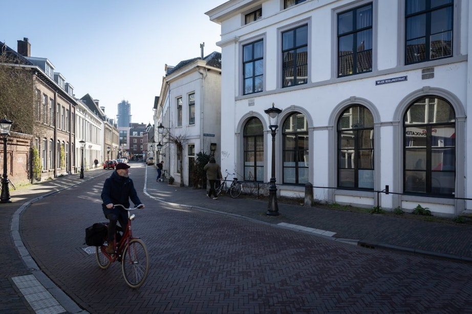 Straatnamen in Utrecht: waar komt de naam Wijde Begijnestraat vandaan?