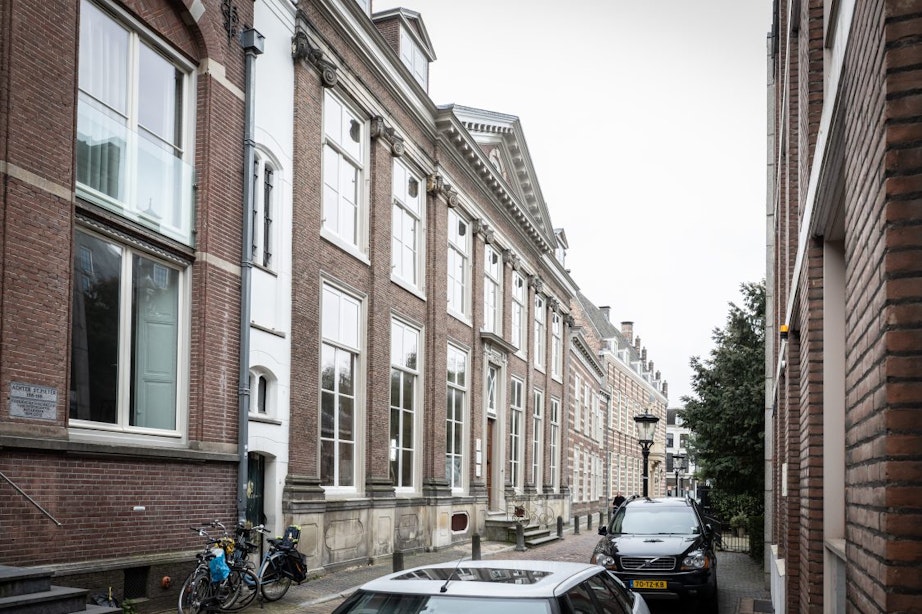 Universiteit Utrecht vernoemt gebouw naar Johanna Hudig op internationale vrouwendag