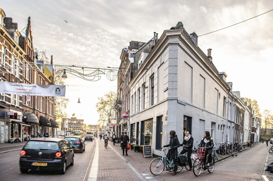 ‘Geen eenvoudige oplossingen voor problematiek Nobelstraat in Utrecht’