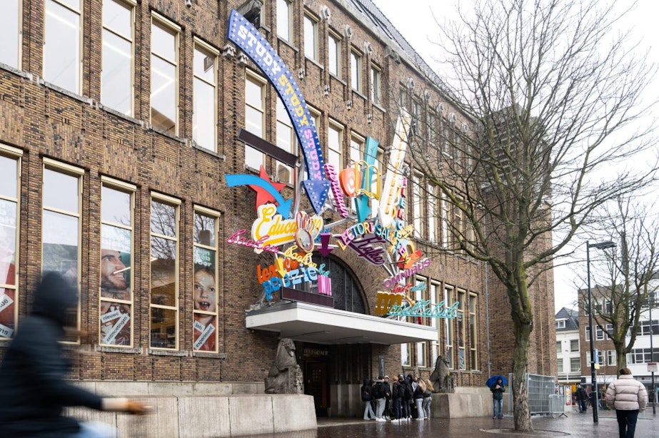 Vestigingen bibliotheek kunnen voorlopig openblijven na extra financiële steun gemeente Utrecht