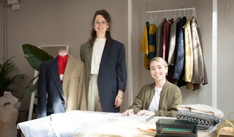 Bij SOIL in Utrecht werken jonge mensen door kleding te maken aan mentale gezondheid en ontwikkeling