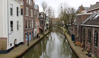 Ontmoetingsplaats verboden Hells Angels op Twijnstraat aan de Werf in Utrecht gesloten