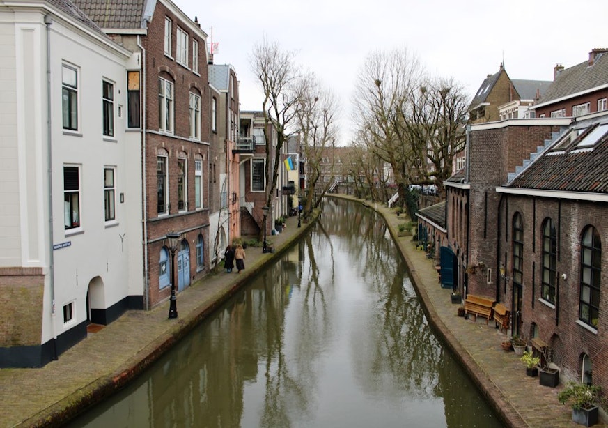 Ontmoetingsplaats verboden Hells Angels op Twijnstraat aan de Werf in Utrecht gesloten