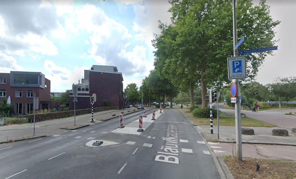 Kapelbrug bij Griftpark in Utrecht verkeert in ‘matige staat’ en wordt in de gaten gehouden