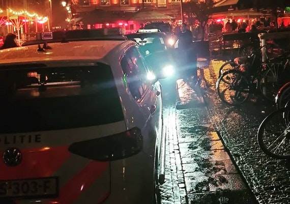 Politie zegt extra alert te zijn op taxichauffeurs die zich niet aan de regels houden in centrum van Utrecht