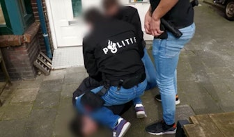 Video: Politie arresteert meerdere mogelijke drugsdealers in Utrecht