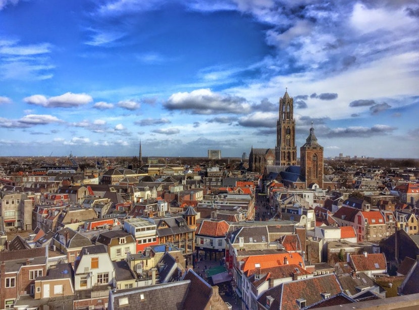 Ontdek de rijke geschiedenis van Utrecht