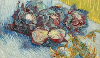 Van Gogh Museum past titel schilderij aan nadat Utrechtse chefkok fout ontdekt