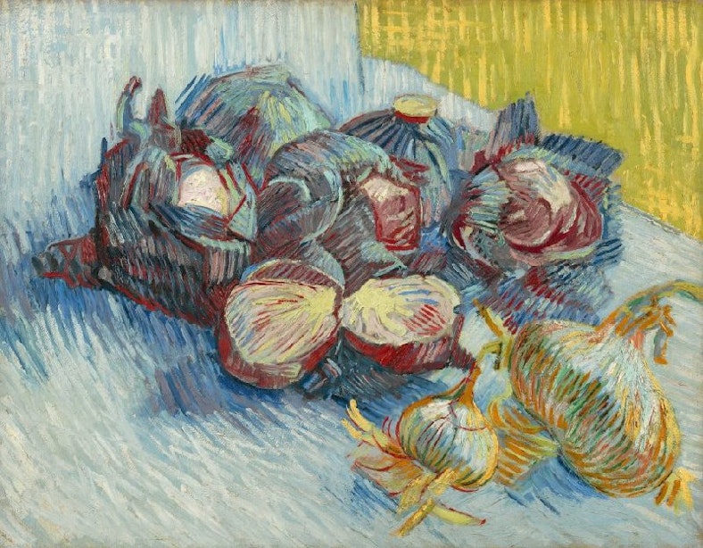 Van Gogh Museum past titel schilderij aan nadat Utrechtse chefkok fout ontdekt