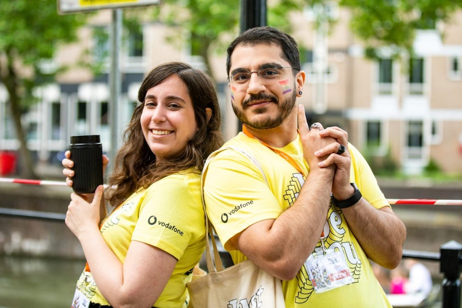Utrecht Pride zoekt nog vrijwilligers; krijg het mooiste zicht op de botenparade