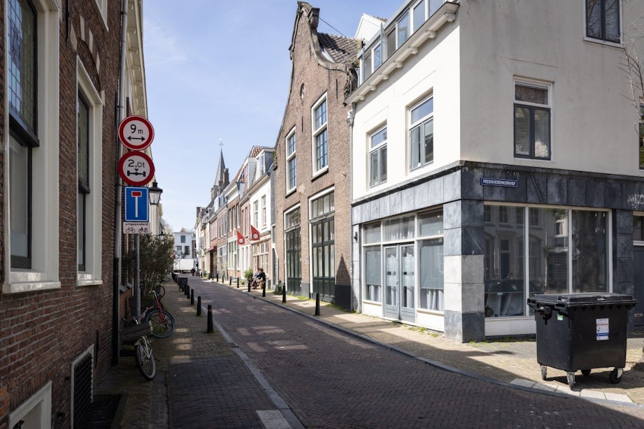 Straatnamen in Utrecht: waar komt de Jacobijnenstraat vandaan?