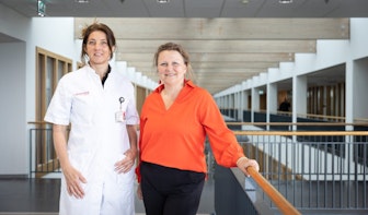 ​​Ex-kankerpatiënt Femke Riel bedenkt samen met oncoloog Annemiek Doeksen buddysysteem voor patiënten