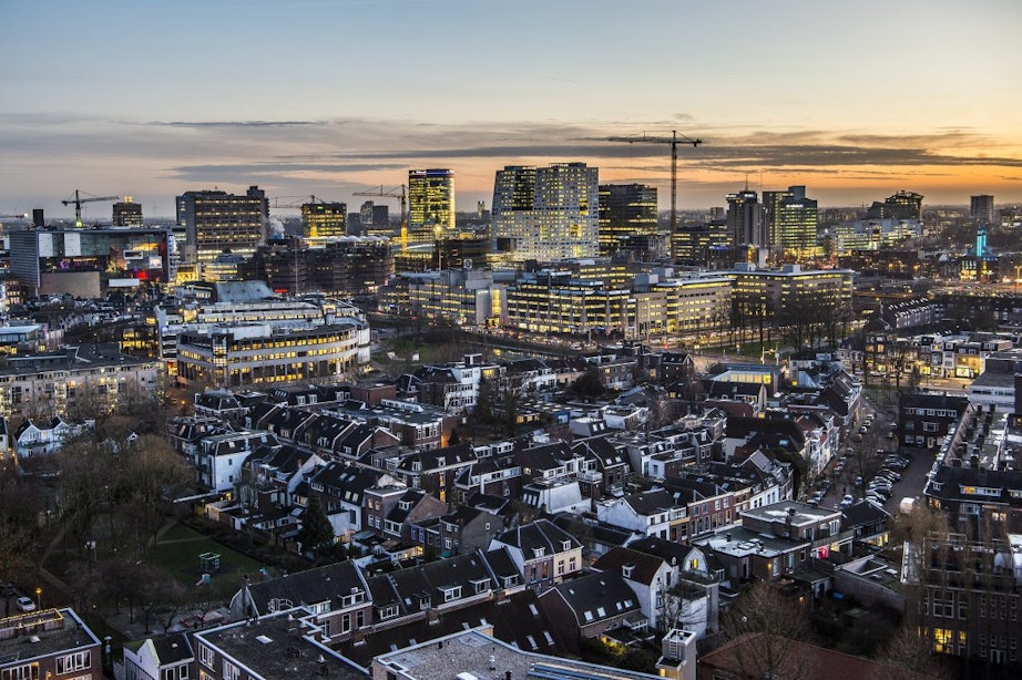 Tekort aan woningen in Utrecht in 2040 opgelost?