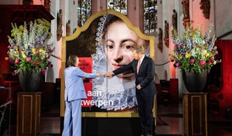 Koning Willem-Alexander opent tentoonstelling ‘Ode aan Antwerpen’ in Utrechts Museum Catharijneconvent