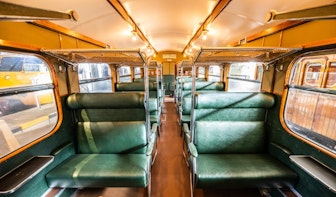 Liefhebbers leurden decennialang met bijzondere trein Mat’36 die nu eindstation bereikt in Spoorwegmuseum in Utrecht