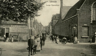 Straatnamen in Utrecht: waar komt de naam Lange Smeestraat vandaan?