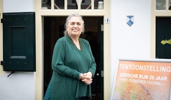 Utrecht volgens de curator van tentoonstelling 25 jaar Leidsche Rijn Evalien van ’t Veen
