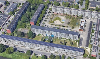 21 bomen illegaal gekapt bij bouwproject ‘De Mix’ in Utrechtse wijk Overvecht