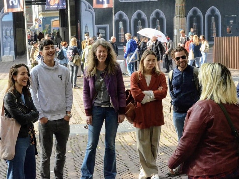 Wil jij Utrecht ontdekken met een comedian als gids tijdens de Comedy Walk? DUIC geeft twintig gratis plaatsen weg!