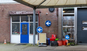 Fotografe maakt fotoboek over Utrechtse kringlooporganisatie De ARM