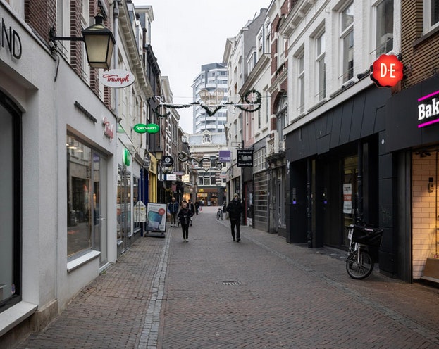 Straatnamen in Utrecht: waar komt de Bakkerstraat vandaan?