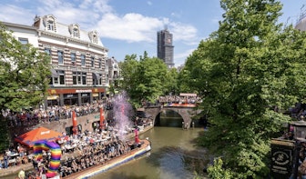 Klokken Domtoren zijn te horen tijdens Utrecht Pride en dat is groot verschil met zo’n 300 jaar geleden