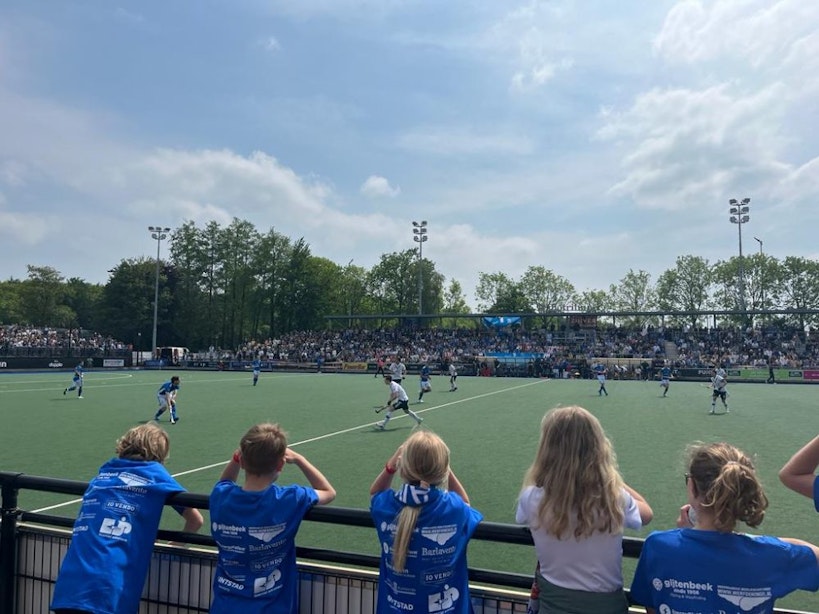 Utrechtse hockeymannen van Kampong verliezen van Pinoké en grijpen naast ticket voor finale play-offs Hoofdklasse