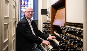 Utrecht volgens Domorganist Jan Hage: ‘Het orgel in de Domkerk is een van de grotere van Nederland’