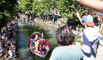 Gemeente staat ervoor open om van Utrecht Pride een meerdaags evenement te maken