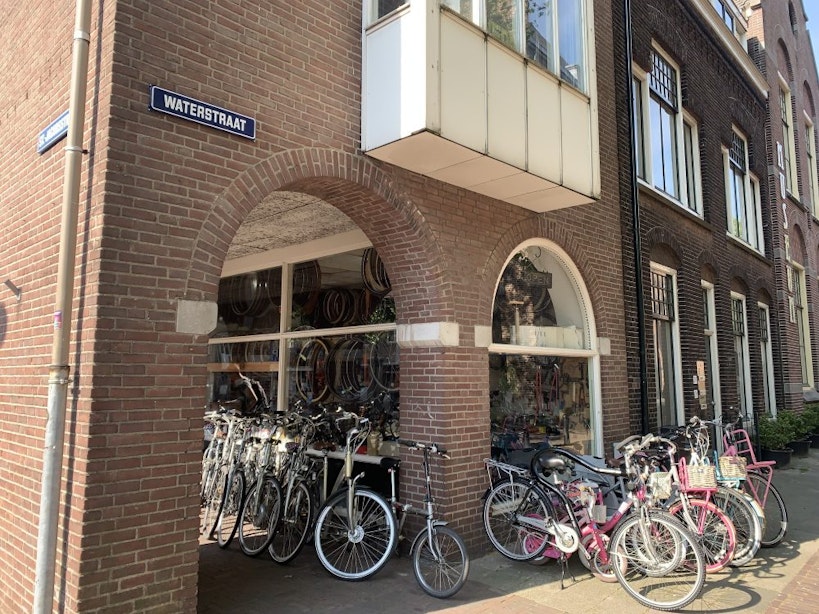 Straatnamen in Utrecht: waar komt de naam Waterstraat vandaan?