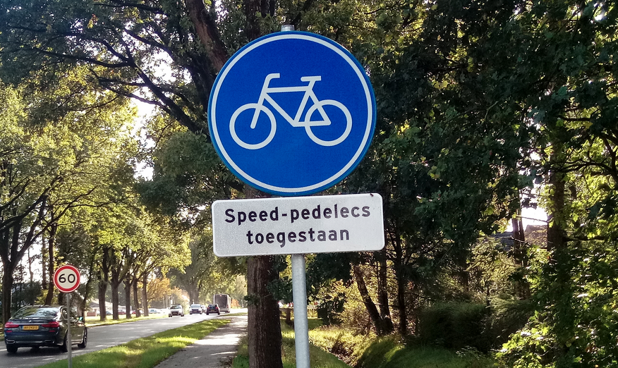 Speedpedelec-expert Fietsersbond Blij Met Proef Utrecht Om Snelle ...