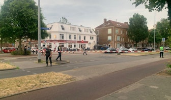 Overvaller schiet op medewerker van snackbar aan Oude Pijlsweerdstraat in Utrecht; mogelijk dezelfde daders als in maart
