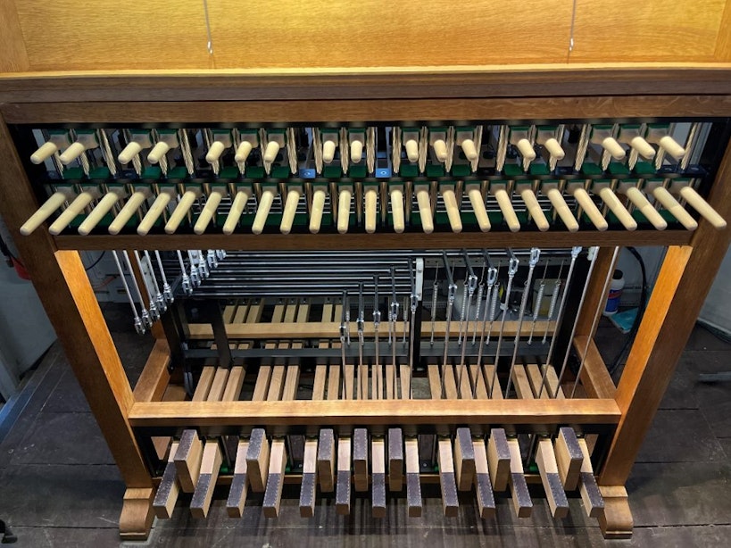 Carillon van Domtoren gaat vrijdag na bijna vier maanden restauratie weer klinken