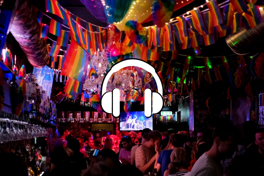 Podcast Inclusief Nachtleven: Queer en uitgaan, hoe zit dat in Utrecht?